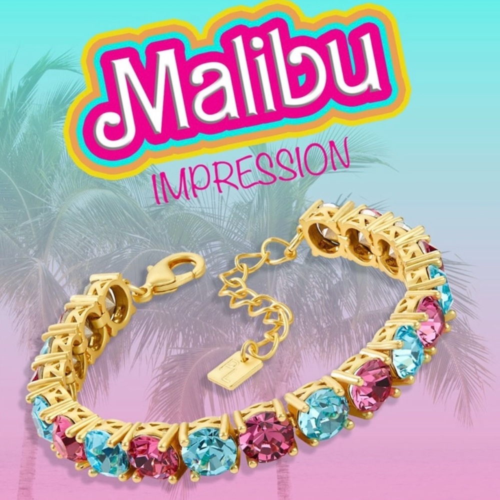 Park Lane Malibu impression bracelet